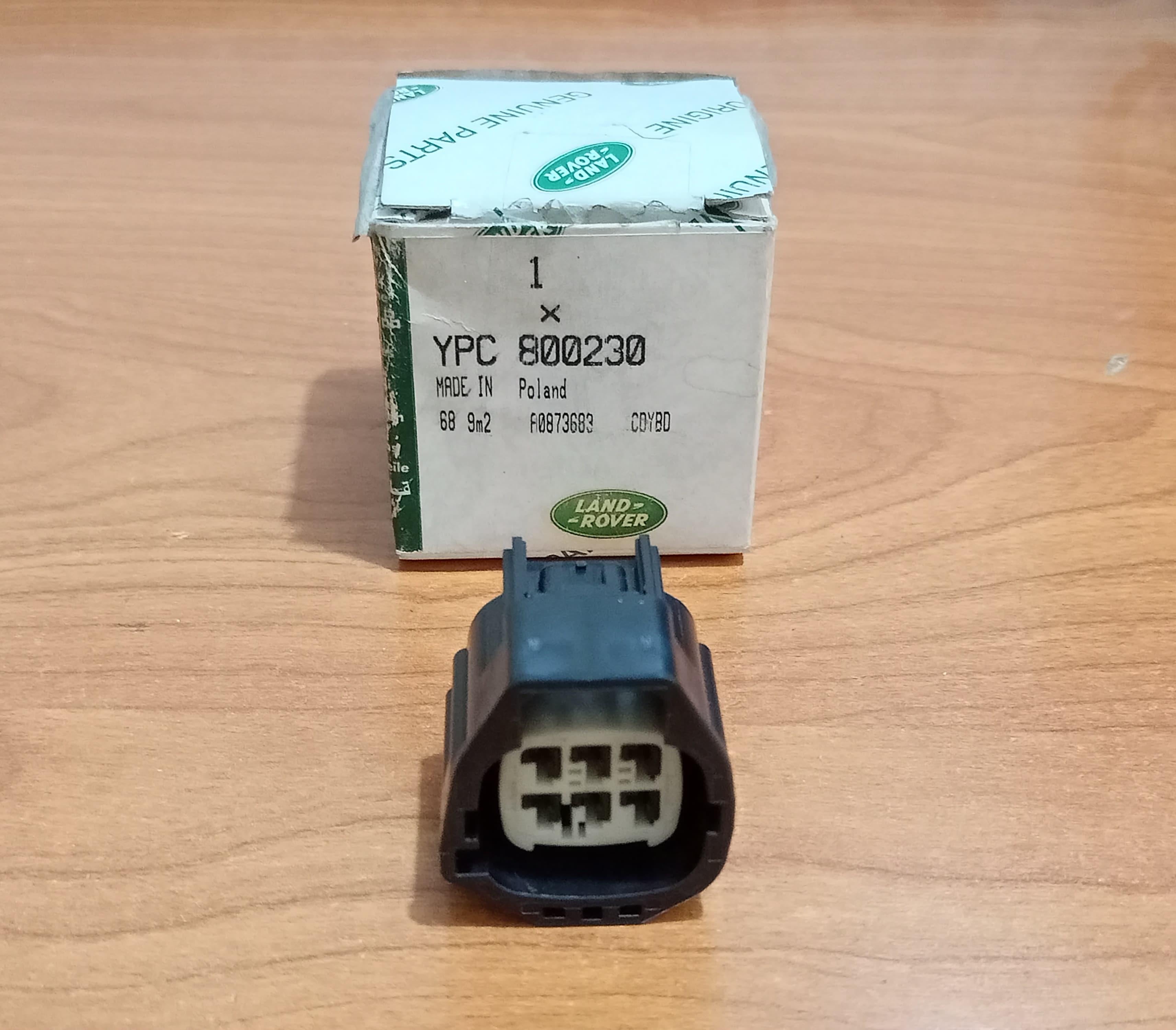 Land Rover Cable Connector YPC800230 Defender Discovery