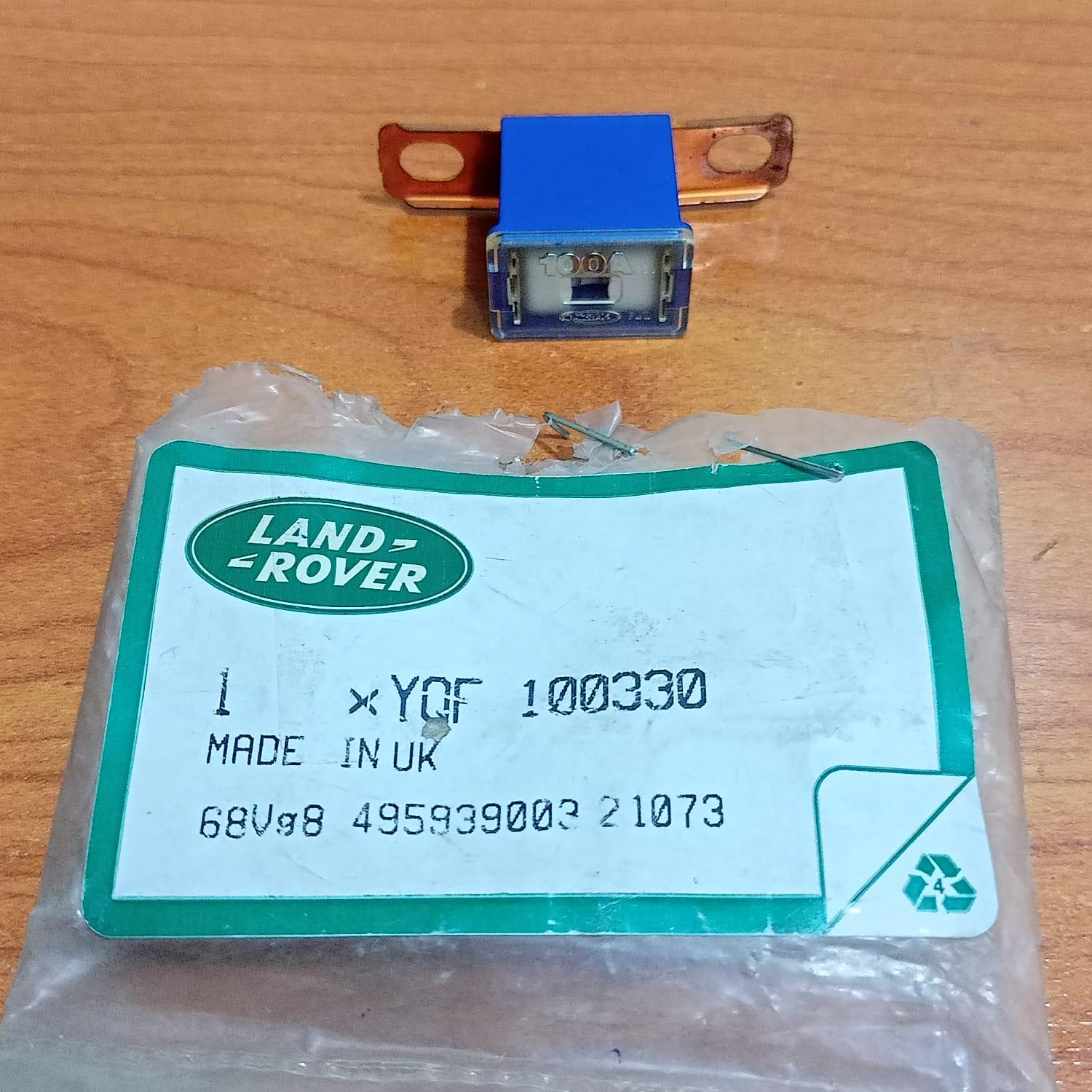 Land Rover YQF100330 Fuse Defender Discovery Range Rover 1990-2016