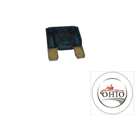 Land Rover YQG10011L Fuse Genuine Defender Discovery 1983-2016