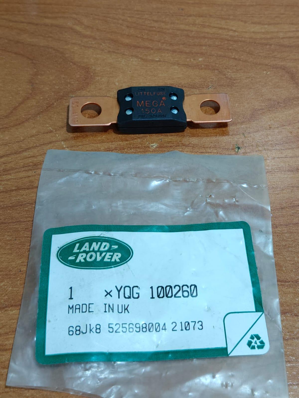 Land Rover Fuse YQG100260 Defender Discovery 1999-2005