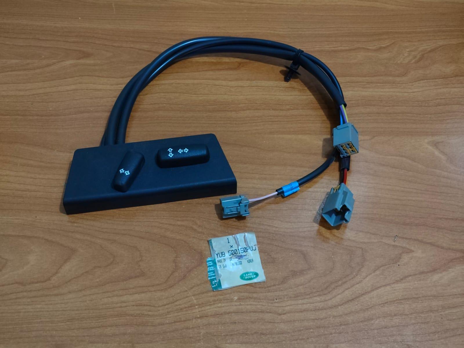 Land Rover YUB500150PVJ Switch Range Rover Sport Discovery 2005-2013